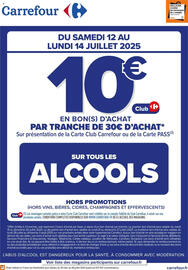 Catalogue Carrefour page 1