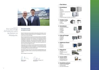 Dehner Prospekt Seite 2