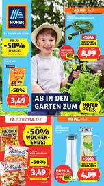 Hofer Flugblatt woche 28 Seite 1