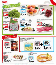 Volantino Coop Superstore Pagina 2
