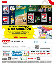 Volantino Coop Superstore Pagina 21