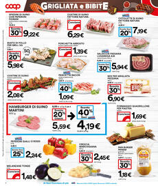 Volantino Coop Superstore Pagina 8