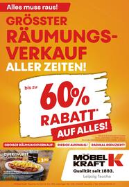 Möbel Kraft Prospekt woche 28 Seite 1