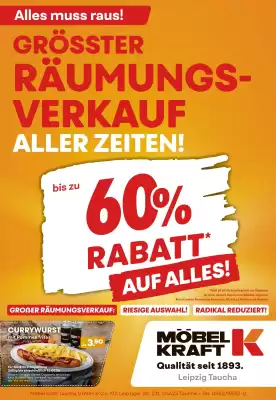 Möbel Kraft Prospekt (gültig bis 15-07)