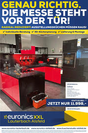 Euronics Prospekt Seite 1