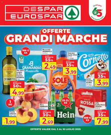 Volantino Eurospar Pagina 1
