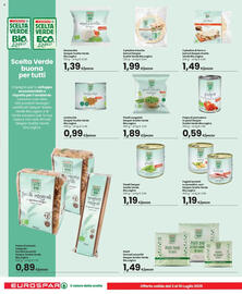 Volantino Eurospar Pagina 11