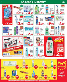 Volantino Eurospar Pagina 19
