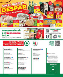 Volantino Eurospar Pagina 20