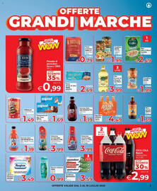Volantino Eurospar Pagina 3