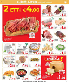 Volantino Eurospar Pagina 7