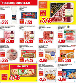 Volantino Galassia Pagina 12