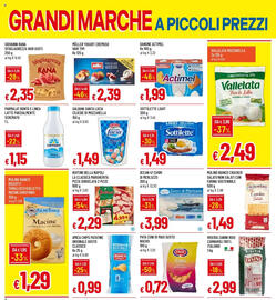 Volantino Galassia Pagina 2