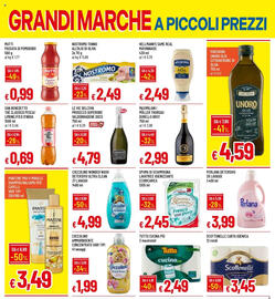 Volantino Galassia Pagina 3