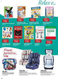 Volantino Ipercoop | Scuola Pagina 14