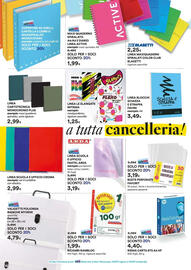 Volantino Ipercoop | Scuola Pagina 16