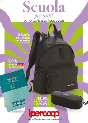 Volantino Ipercoop (valido fino al 27-08)