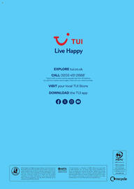 Tui leaflet Page 140