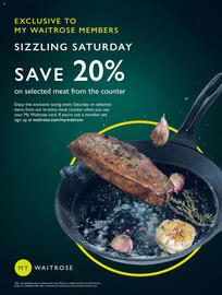Waitrose leaflet week 28 Page 18