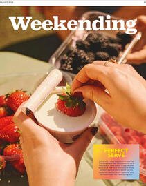 Waitrose leaflet week 28 Page 35