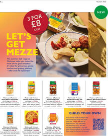 Waitrose leaflet week 28 Page 8