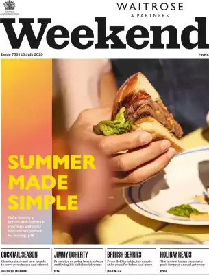 Waitrose leaflet (valid until 17-07)
