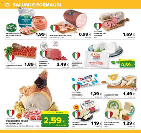 Volantino Tigre Pagina 10