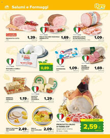 Volantino Tigre Amico Pagina 3