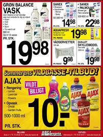 ABC Lavpris tilbudsavis uge 28 Side 6