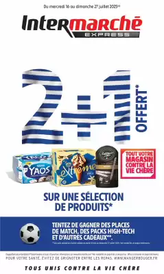 Catalogue Intermarché Express