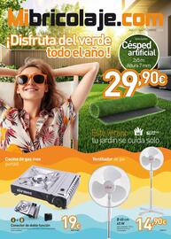 Folleto Mi Bricolaje Página 1