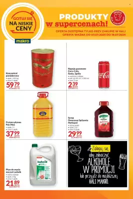 Makro gazetka
