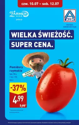 ALDI gazetka (ważność do 12-07)