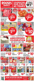 Rouses Weekly Ad Page 1