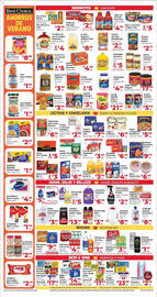 Supermercado El Rancho Weekly Ad week 28 Page 2