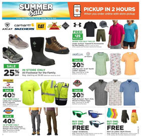 Mills Fleet Farm Weekly Ad Page 2