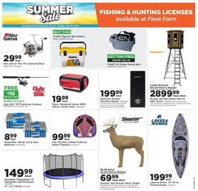 Mills Fleet Farm Weekly Ad Page 3