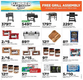 Mills Fleet Farm Weekly Ad Page 4