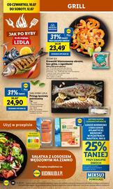 Lidl gazetka Strona 32