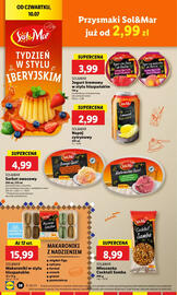 Lidl gazetka Strona 50