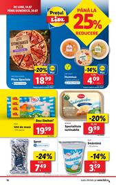 Catalog Lidl săptămâna 29 Pagină 18