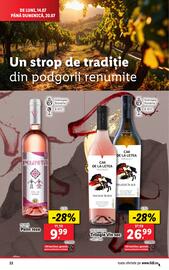Catalog Lidl săptămâna 29 Pagină 22