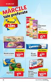 Catalog Lidl săptămâna 29 Pagină 36