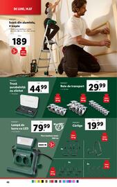 Catalog Lidl săptămâna 29 Pagină 46