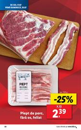 Catalog Lidl săptămâna 29 Pagină 68