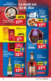 Catalog Lidl săptămâna 29 Pagină 74