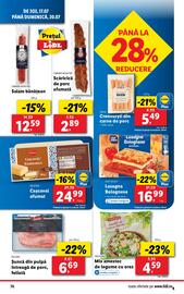 Catalog Lidl săptămâna 29 Pagină 76