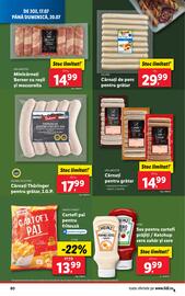 Catalog Lidl săptămâna 29 Pagină 80