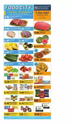 Food City Weekly Ad (valid until 15-07)