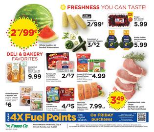 Foods Co Weekly Ad week 28 Page 5